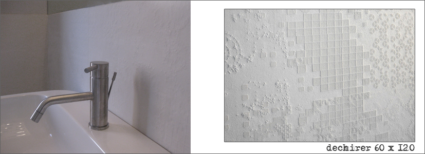 particolare rivestimento